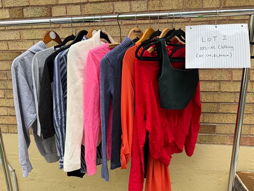 Lot #1 (1 of 3)