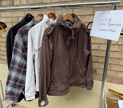 Lot #18 (1 of 3)