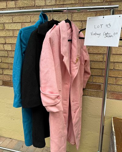 Lot #43 (1 of 3)