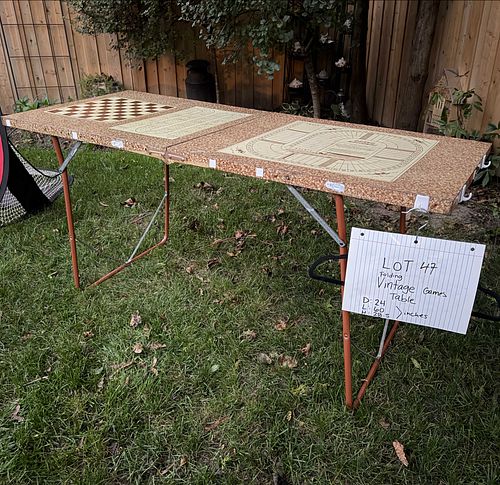Lot #47 (1 of 3)