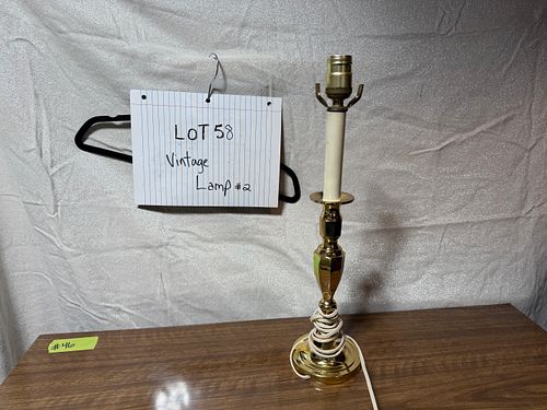 Lot #58 (1 of 3)