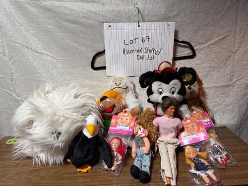 Lot #67 (1 of 3)