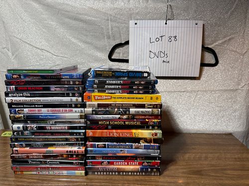 Lot #88 (1 of 3)