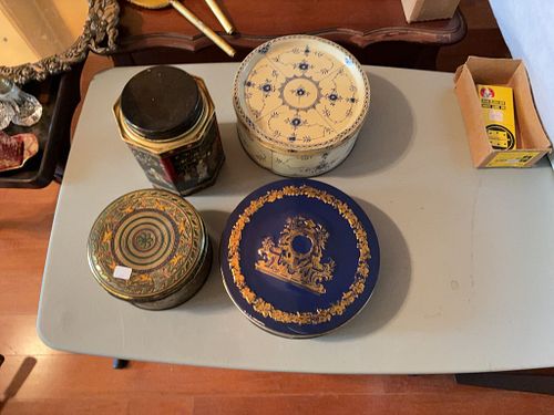 Lot #24 (1 of 5)