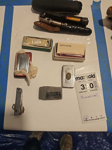 Lot #320 (1 of 18)