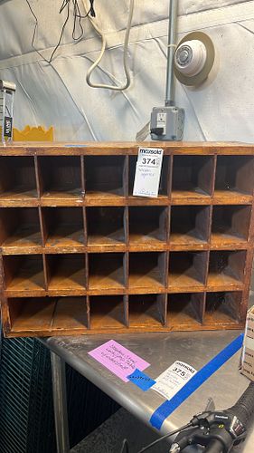Lot #374 (1 of 6)