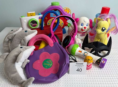 Lot #40 (1 of 5)