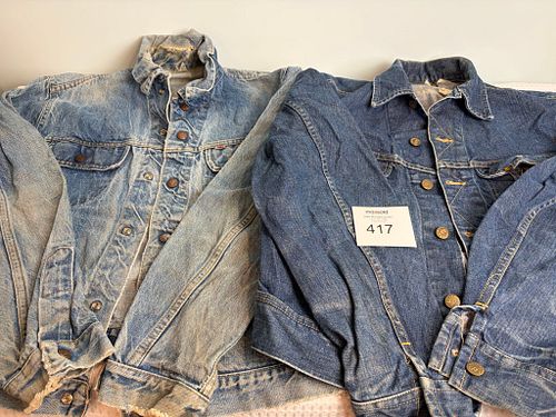 Lot #417 (1 of 5)