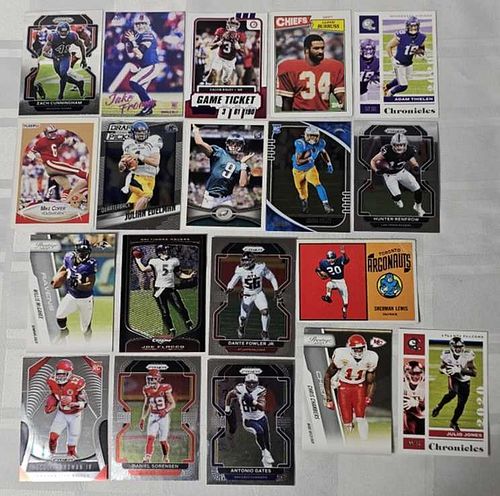Lot #21 (1 of 20)