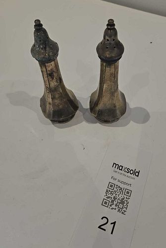 Lot #21 (1 of 5)