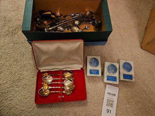 Lot #91 (1 of 6)