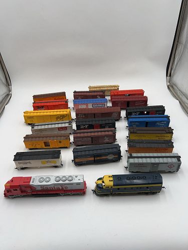 Lot #67 (1 of 20)