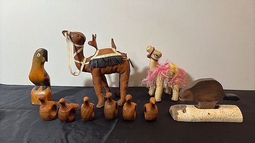 Lot #118 (1 of 10)