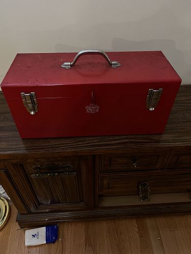 Lot #552 (1 of 5)