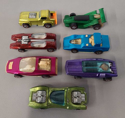 Lot #802 (1 of 9)