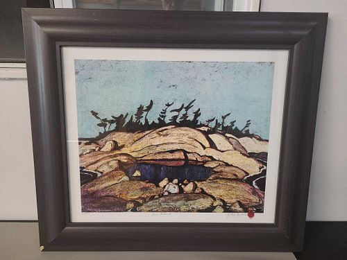 Lot #832 (1 of 8)