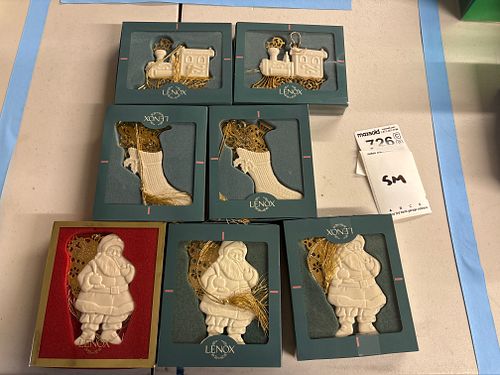Lot #726 (1 of 6)