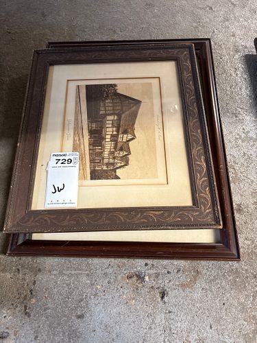 Lot #729 (1 of 8)