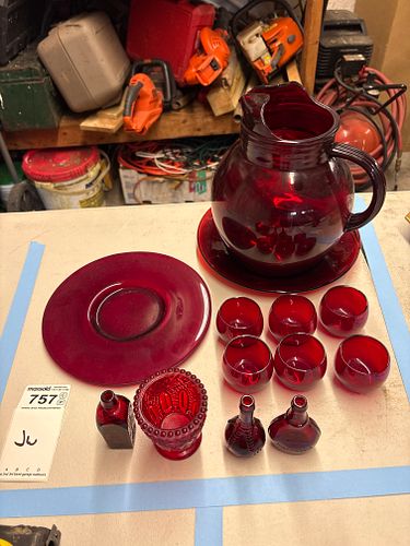 Lot #757 (1 of 6)