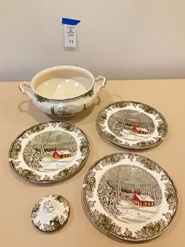 Lot #11 (1 of 13)
