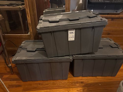 Lot #528 (1 of 8)