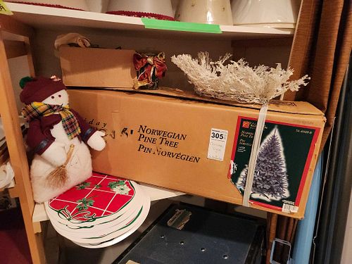 Lot #305 (1 of 9)