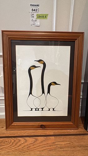 Lot #842 (1 of 6)
