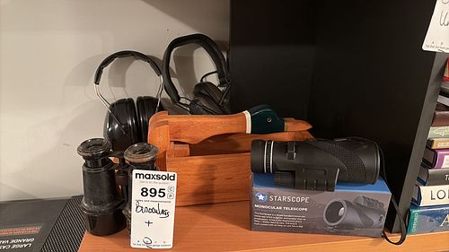 Lot #895 (1 of 11)
