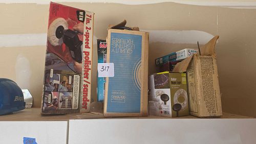 Lot #317 (1 of 5)