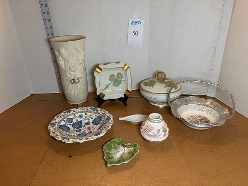Lot #50 (1 of 8)