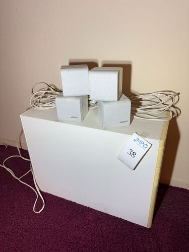 Lot #38 (1 of 4)