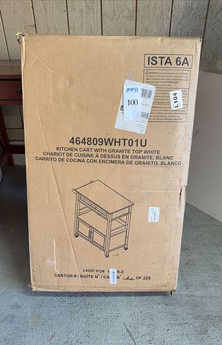 Lot #100 (1 of 6)