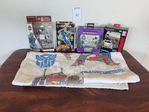 Lot #40 (1 of 9)