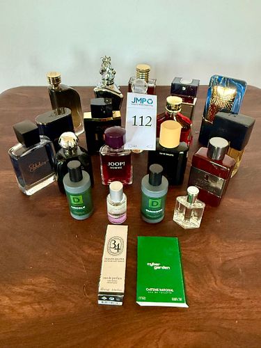 Lot #112 (1 of 7)