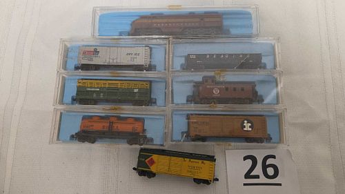 Lot #26 (1 of 7)