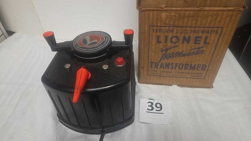 Lot #39 (1 of 7)
