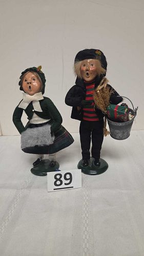 Lot #89 (1 of 10)