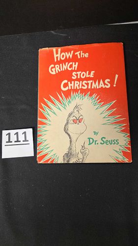 Lot #111 (1 of 12)