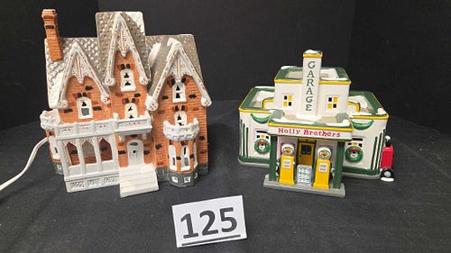 Lot #125 (1 of 12)