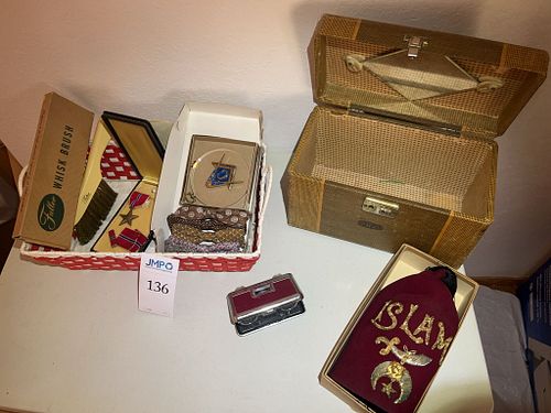 Lot #136 (1 of 7)