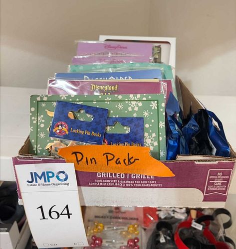 Lot #164 (1 of 8)