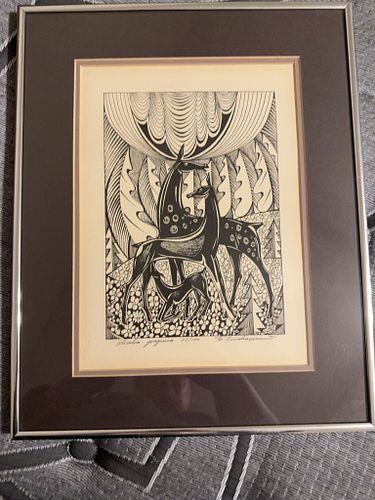 Lot #107 (1 of 5)