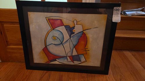 Lot #590 (1 of 6)