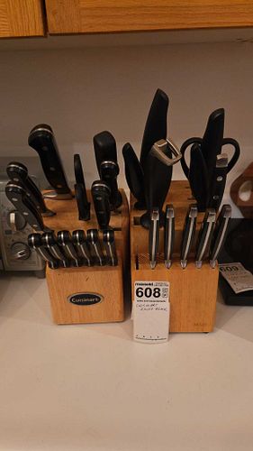 Lot #608 (1 of 10)