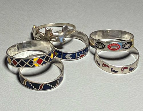 Lot #686 (1 of 10)