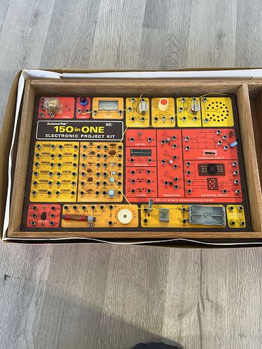 Lot #2024 (1 of 4)