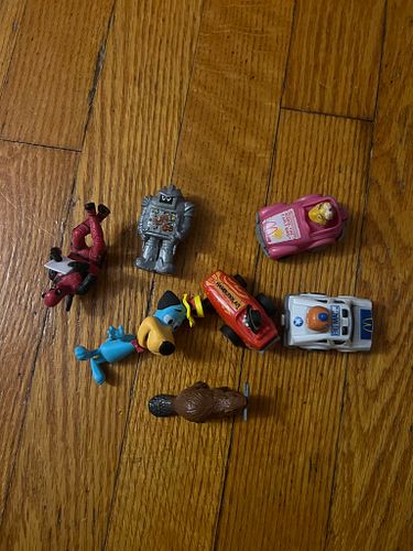 Lot #40 (1 of 3)