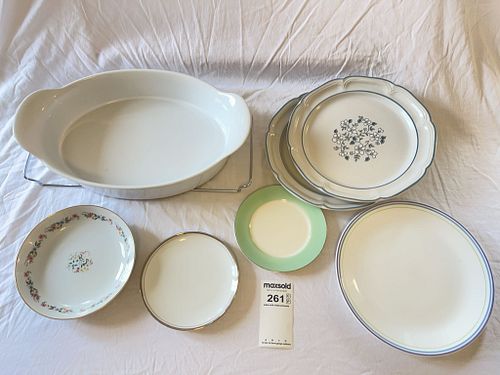Lot #261 (1 of 18)