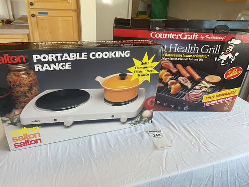 Lot #249 (1 of 10)