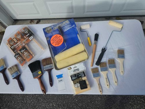 Lot #329 (1 of 15)